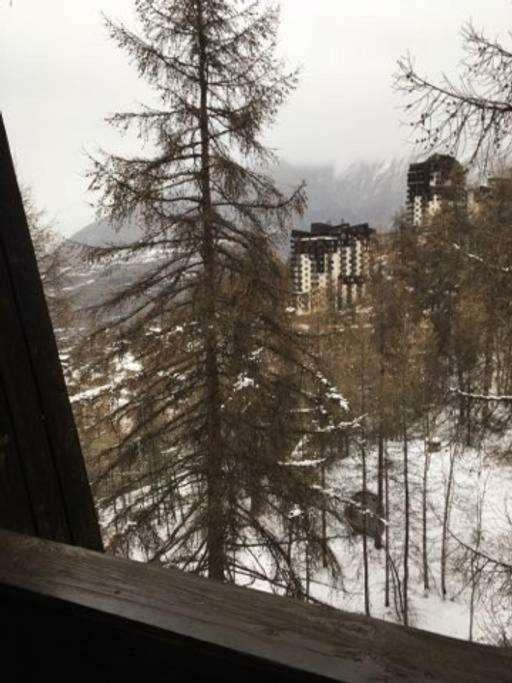 Residence Les Ecrins Les Orres Exterior photo