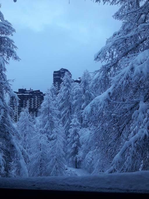Residence Les Ecrins Les Orres Exterior photo